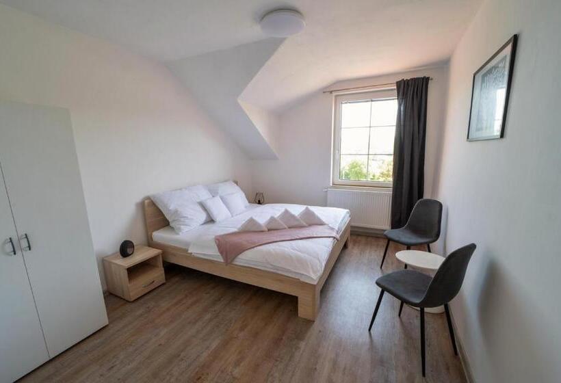 חדר סטנדרט נוף להרים, Formule