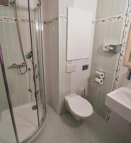 חדר סטנדרט נוף להרים, Formule