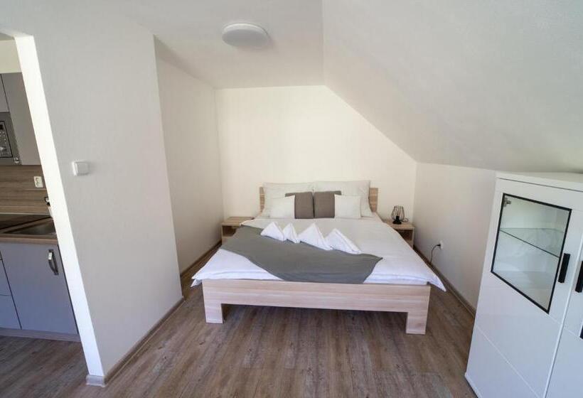 דירת חדר, Formule