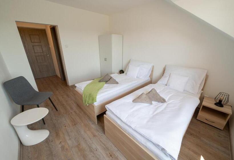 חדר סטנדרט עם נוף, Formule