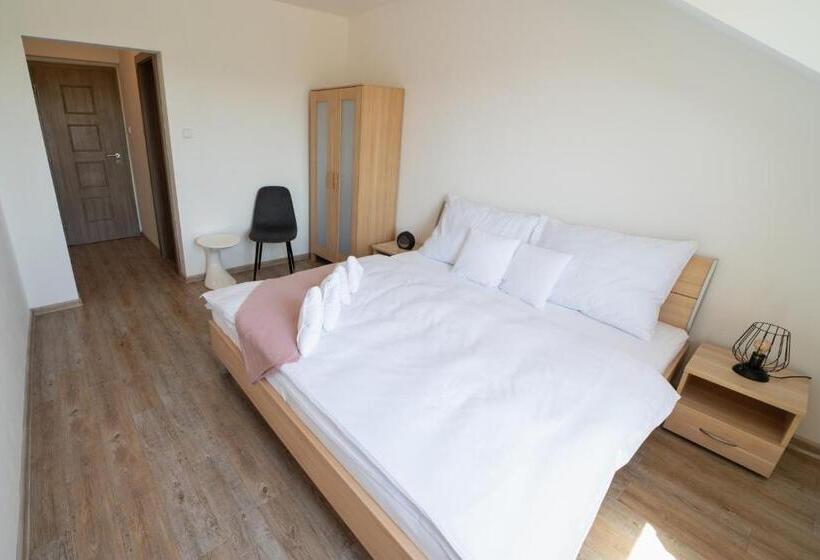 חדר סטנדרט נוף להרים, Formule