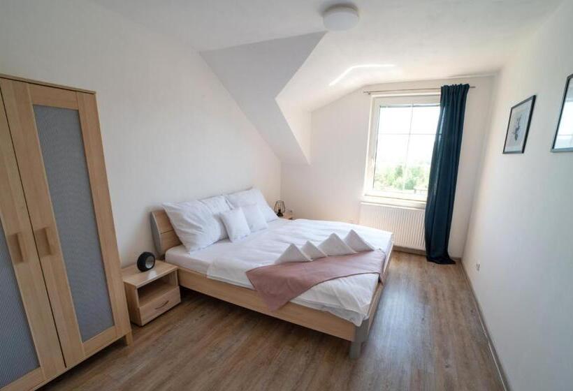 חדר סטנדרט נוף להרים, Formule