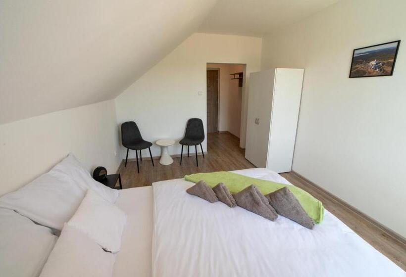 חדר סטנדרט נוף להרים, Formule