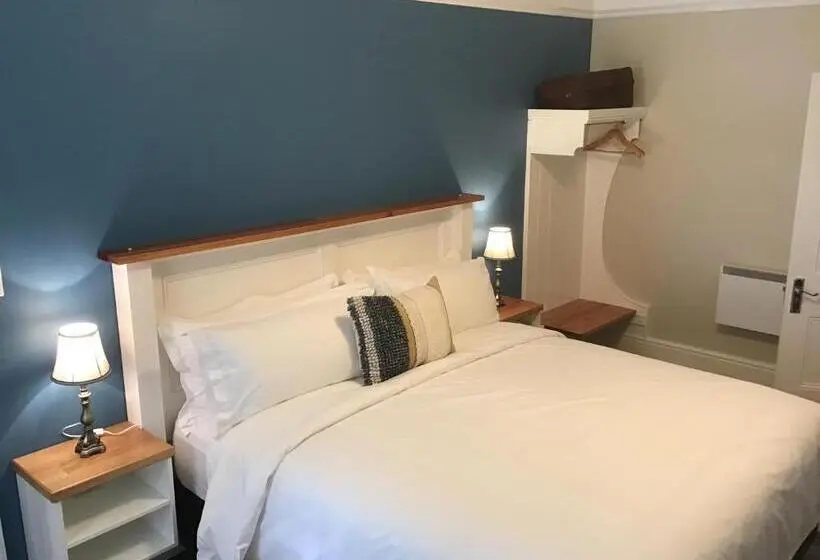 اتاق استاندارد با تخت بزرگ, Harrison House