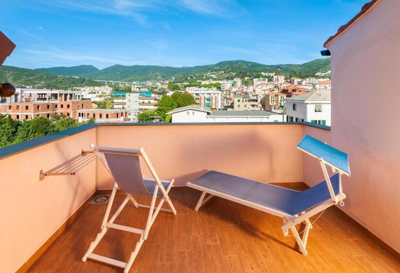 חדר סופריור, Melograno