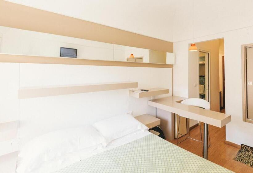 חדר סטנדרט נוף לעיר, Melograno