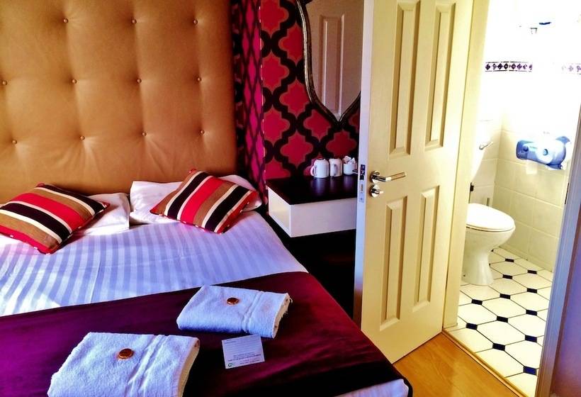 标准单人间, Abbey Lodge B&b