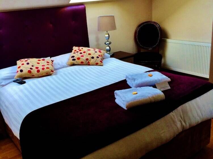 标准间, Abbey Lodge B&b