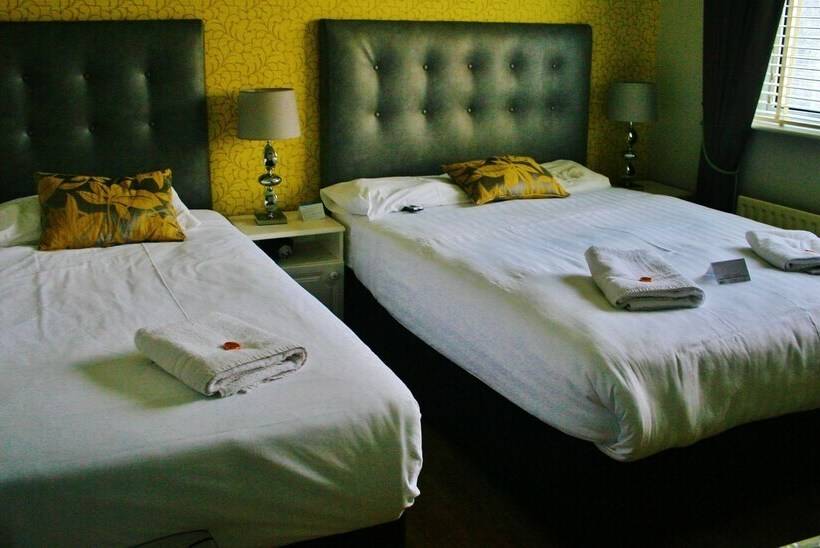 اتاق استاندارد, Abbey Lodge B&b