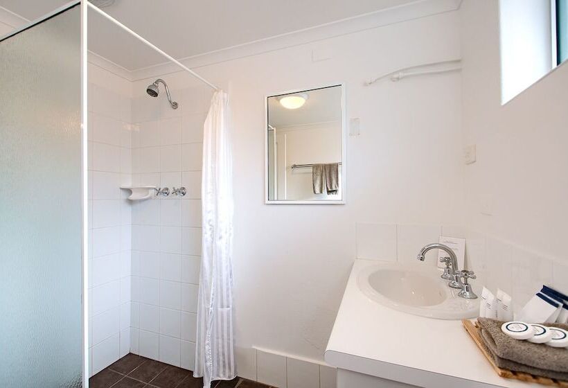 2ベッドルームアパートメント, Albany Motel & Apartments