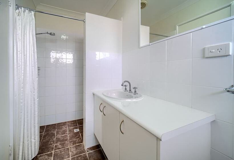 3ベッドルームアパートメント, Albany Motel & Apartments