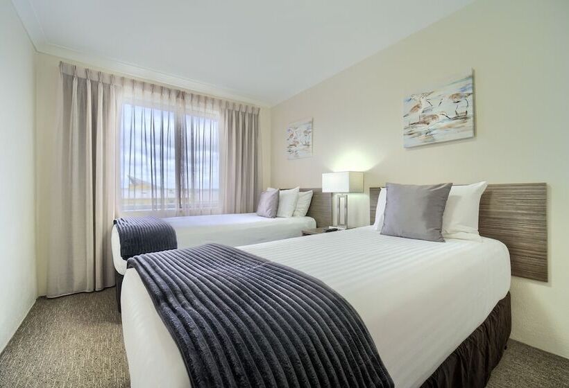 3ベッドルームアパートメント, Albany Motel & Apartments