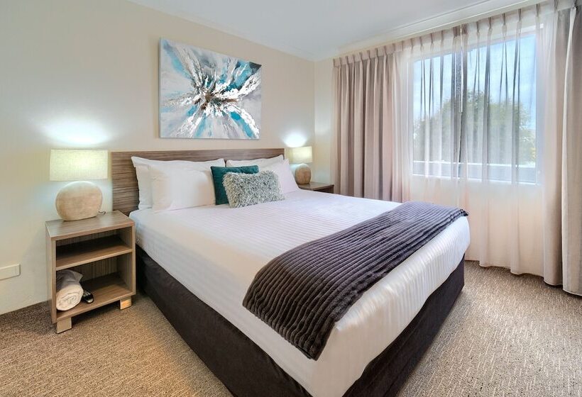 3ベッドルームアパートメント, Albany Motel & Apartments