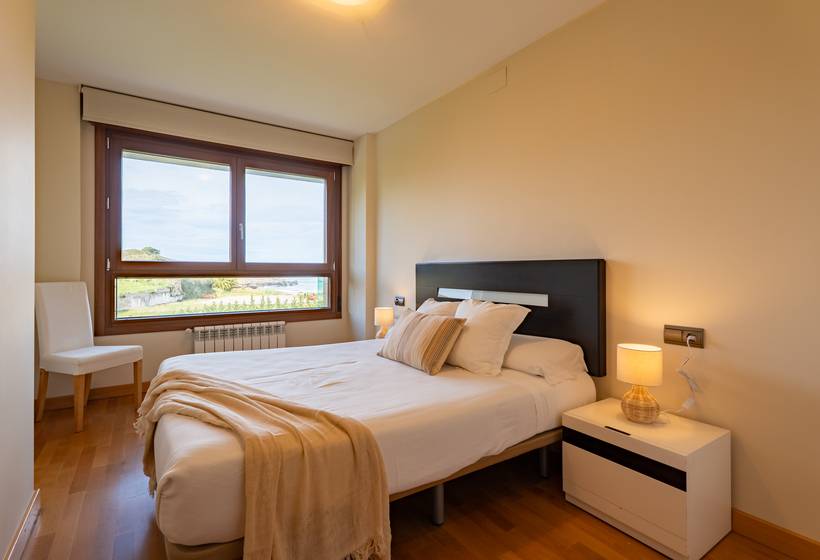 شقة غرفة واحدة, Apartamentos Albatros