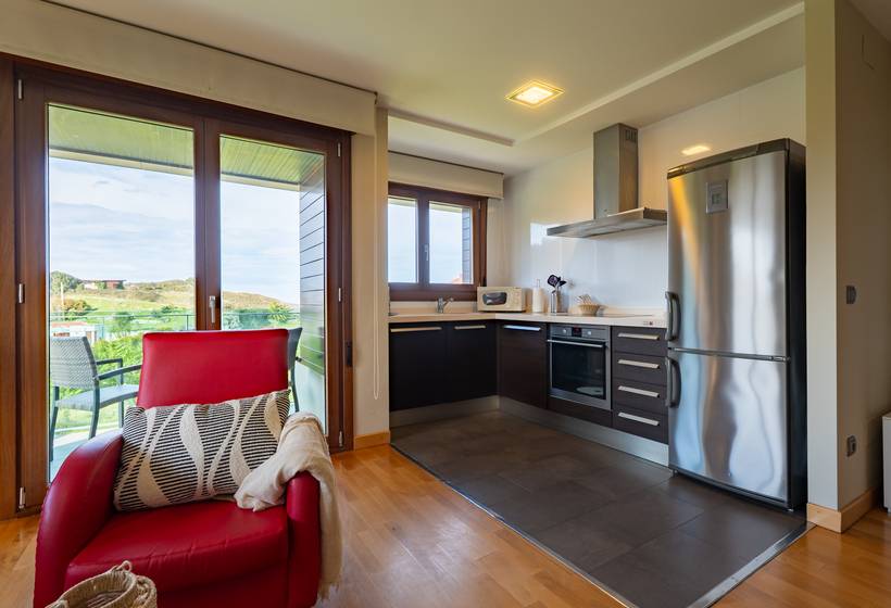 Апартаменты 1 Спальня, Apartamentos Albatros