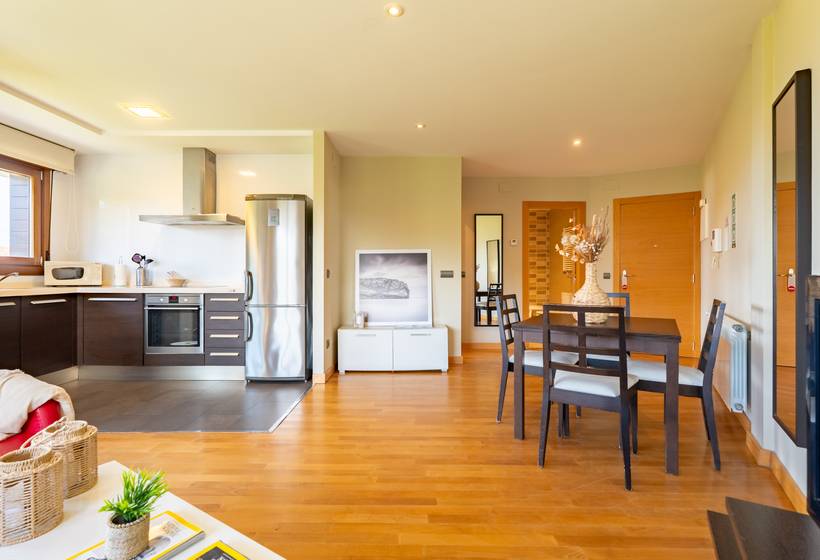 Апартаменты 1 Спальня, Apartamentos Albatros