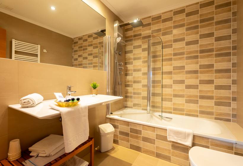 شقة غرفة واحدة, Apartamentos Albatros