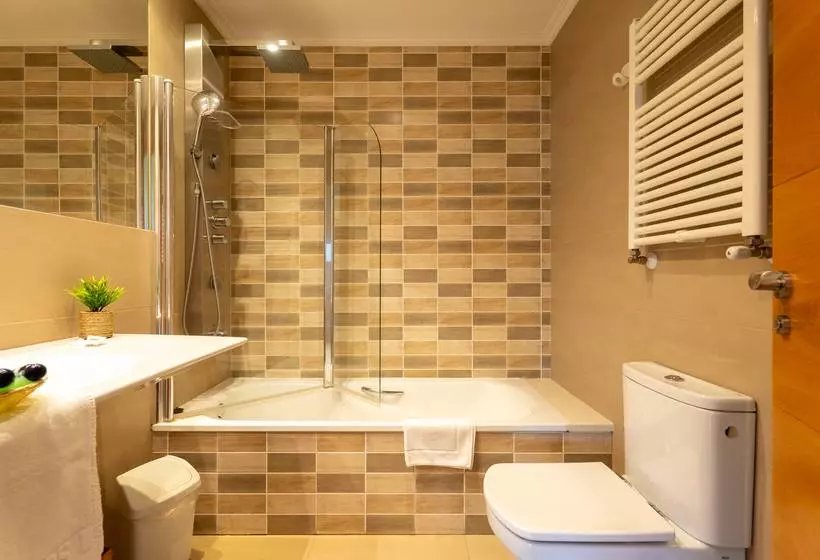 Appartement met 1 Slaapkamer, Apartamentos Albatros