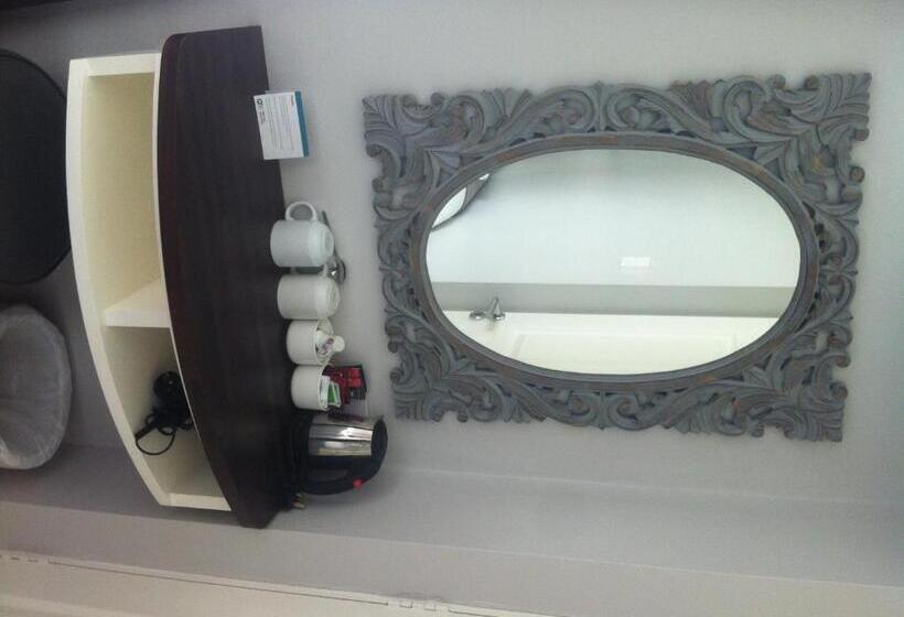 标准单人间, Abbey Lodge B&b