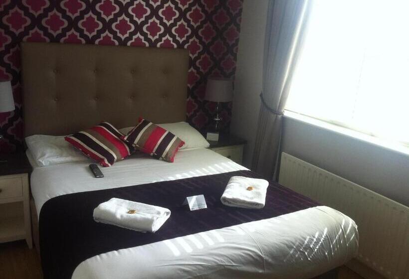 标准间, Abbey Lodge B&b