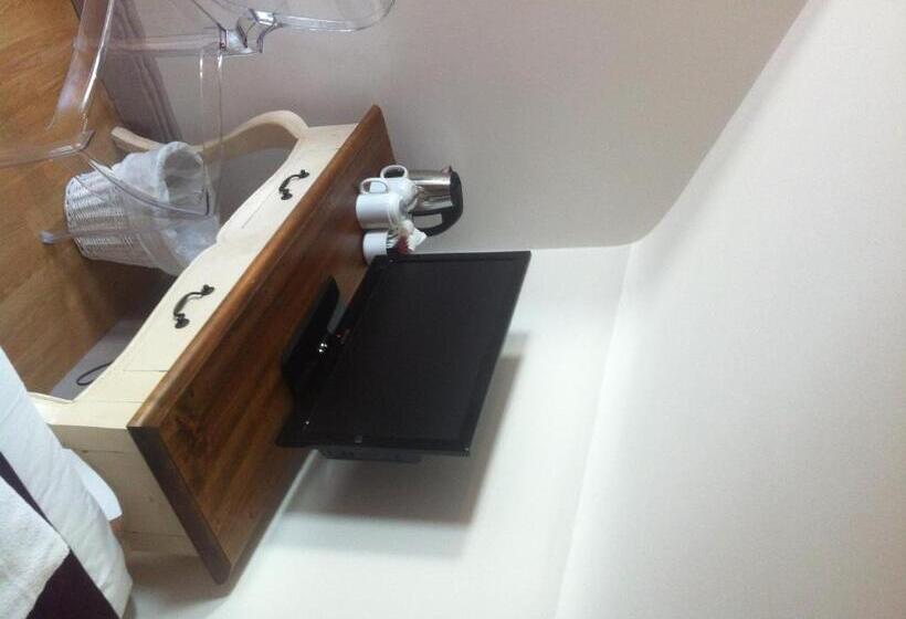 标准间, Abbey Lodge B&b