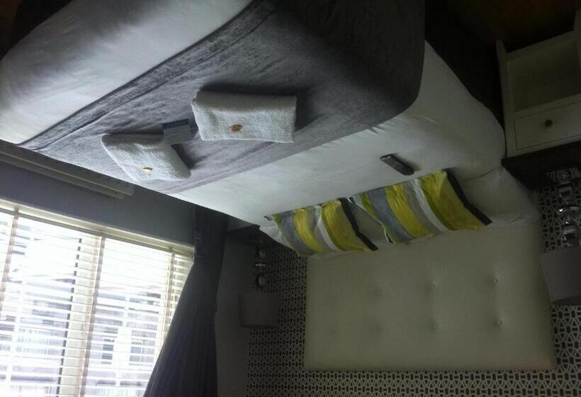 اتاق استاندارد, Abbey Lodge B&b