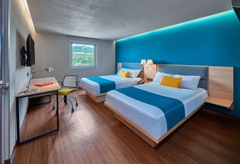 سوییت, City Express By Marriott Suites Toluca