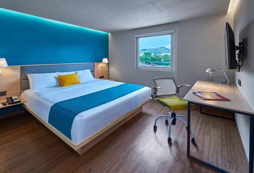 سوییت, City Express By Marriott Suites Toluca