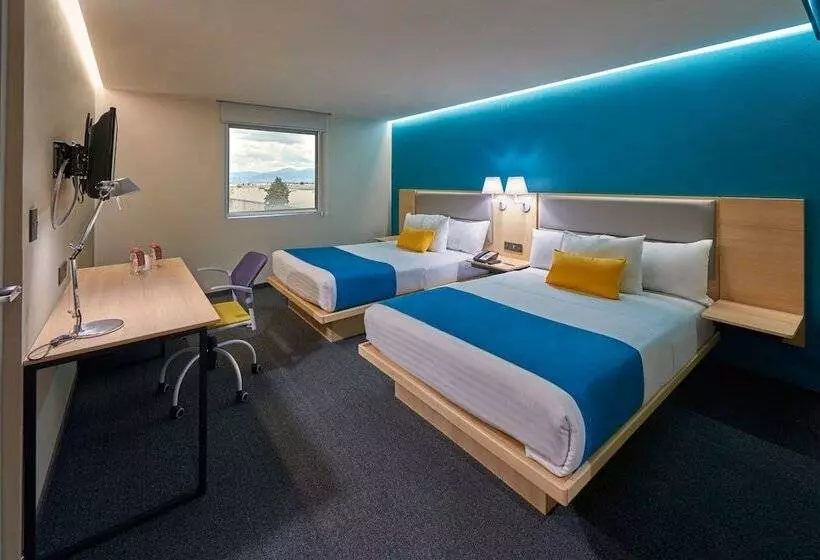 سوییت, City Express By Marriott Suites Toluca