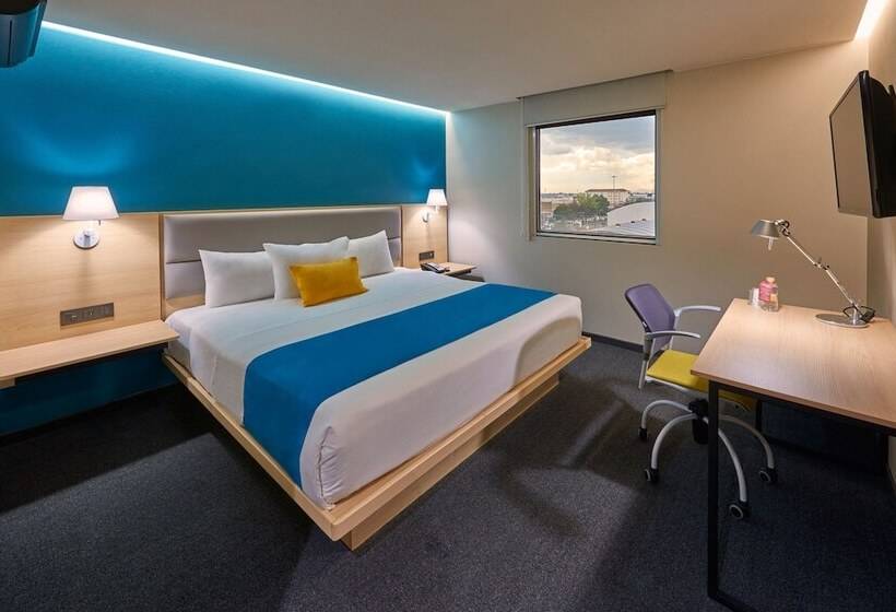 سوییت, City Express By Marriott Suites Toluca