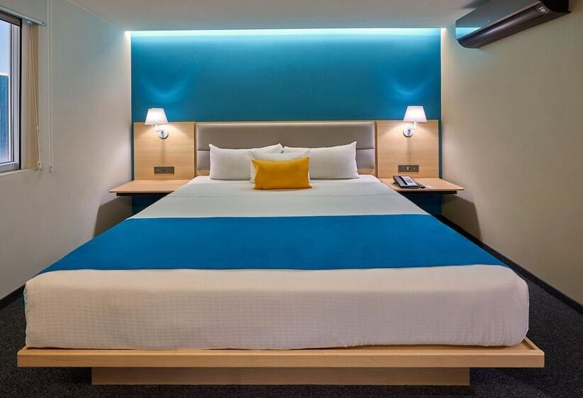 سوییت, City Express By Marriott Suites Toluca