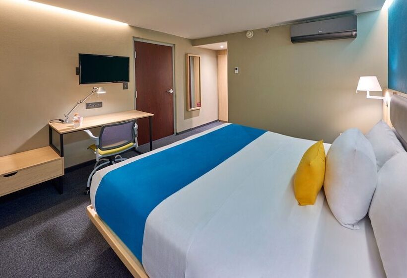 سوییت, City Express By Marriott Suites Toluca