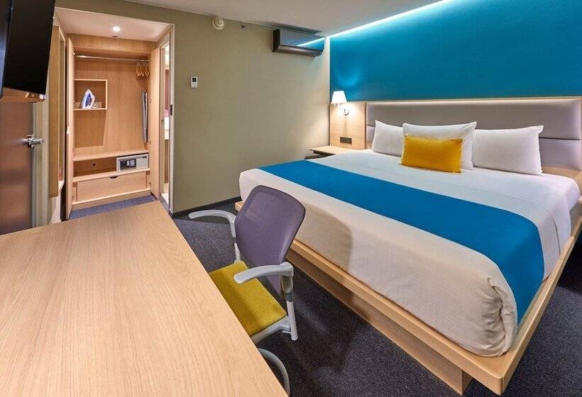 سوییت, City Express By Marriott Suites Toluca