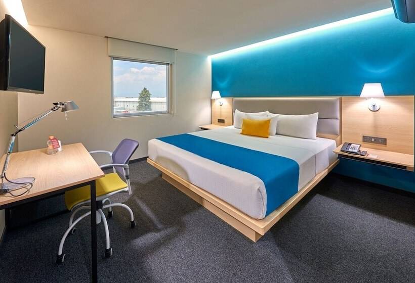 سوییت, City Express By Marriott Suites Toluca