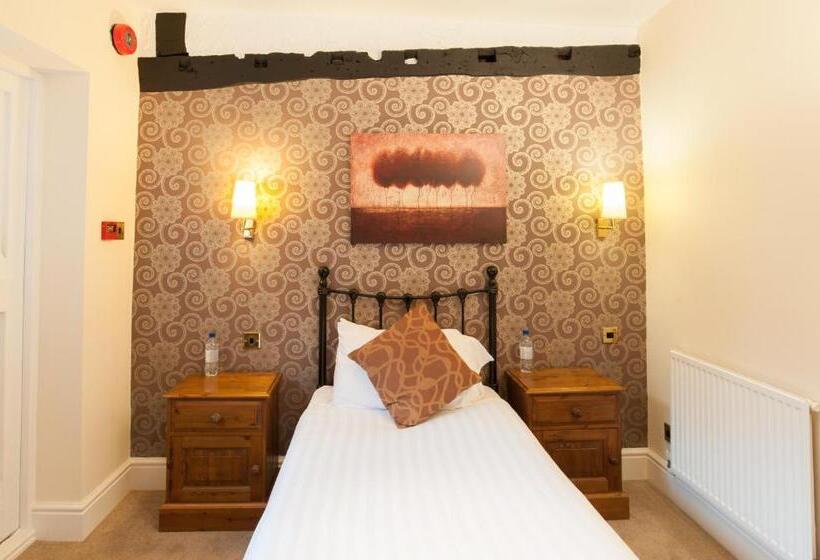 스탠다드 싱글 룸, Bacon Arms, Newbury