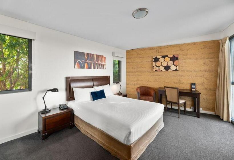 스탠다드 룸, Balgownie Estate Yarra Valley