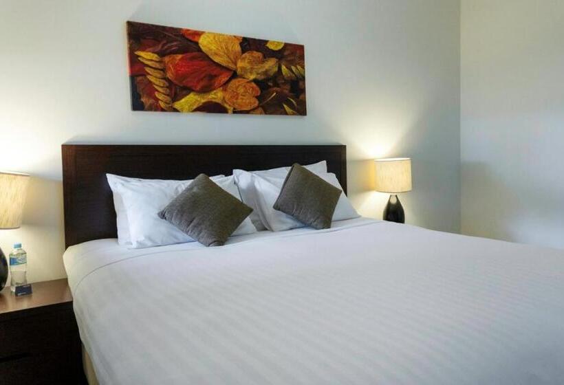 סוויטה עם ג'קוזי, Balgownie Estate Yarra Valley