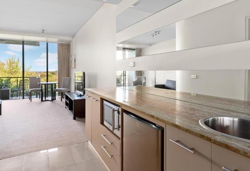 סוויטה עם ג'קוזי, Balgownie Estate Yarra Valley