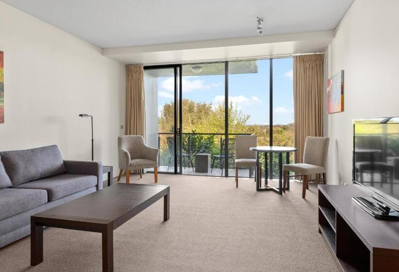 סוויטה עם ג'קוזי, Balgownie Estate Yarra Valley