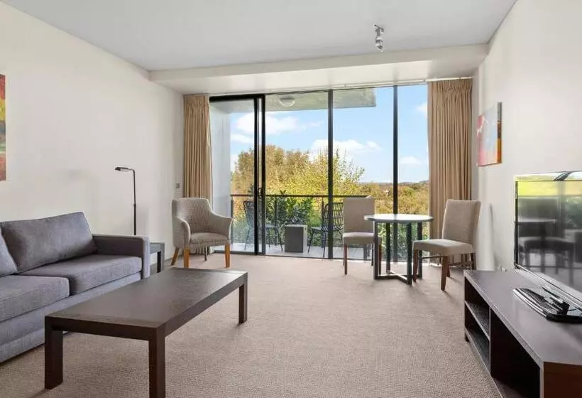 ハイドロマッサージバス付きスイート, Balgownie Estate Yarra Valley