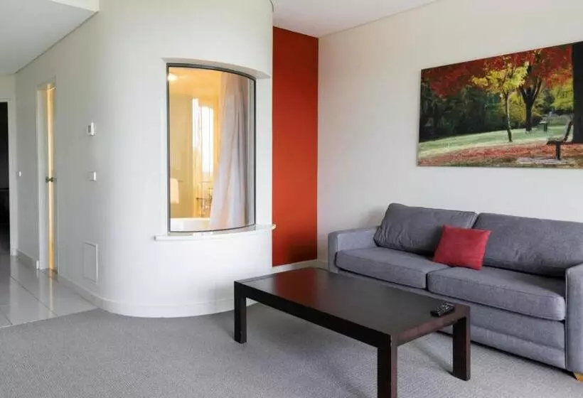 ハイドロマッサージバス付きスイート, Balgownie Estate Yarra Valley