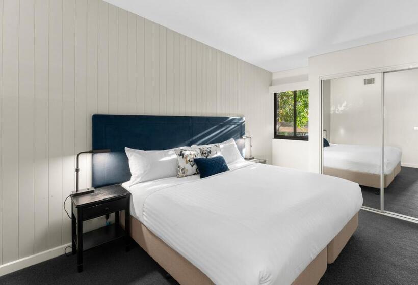 סוויטת דלוקס עם נוף, Balgownie Estate Yarra Valley