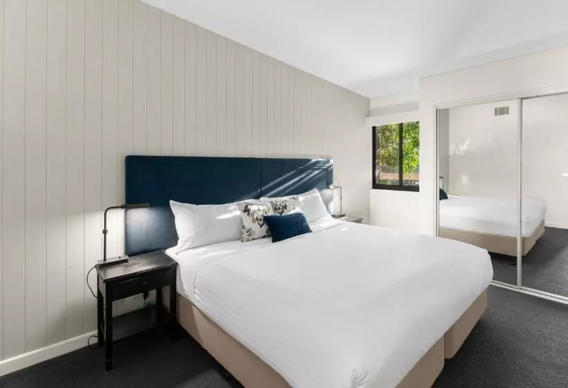デラックススイート ビュー付き, Balgownie Estate Yarra Valley