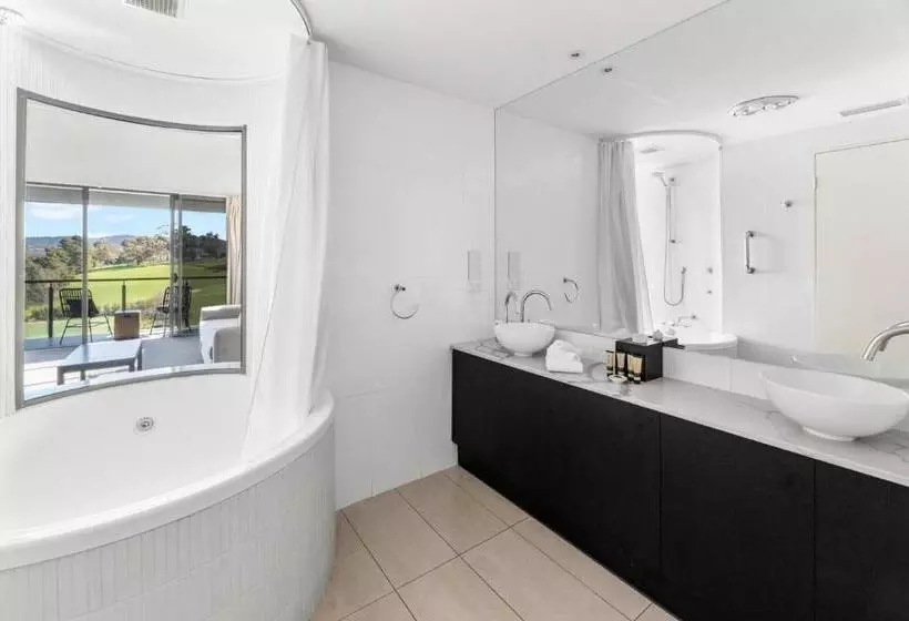 デラックススイート ビュー付き, Balgownie Estate Yarra Valley