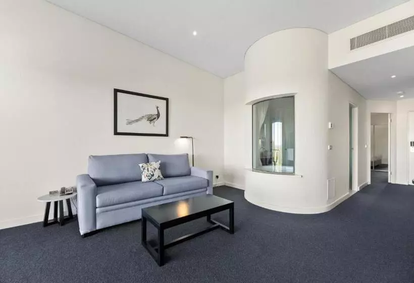 デラックススイート ビュー付き, Balgownie Estate Yarra Valley