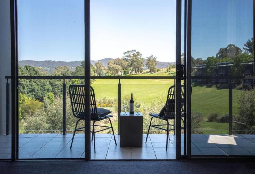 전망이 좋은 디럭스 스위트, Balgownie Estate Yarra Valley