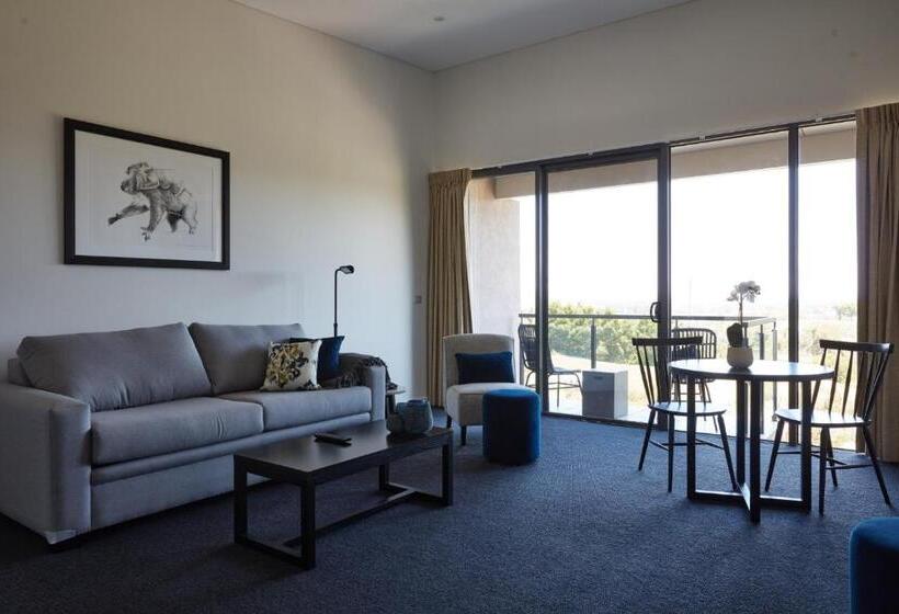 סוויטת דלוקס עם נוף, Balgownie Estate Yarra Valley