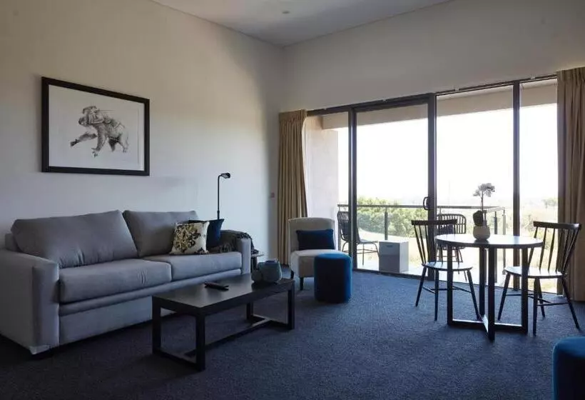 デラックススイート ビュー付き, Balgownie Estate Yarra Valley