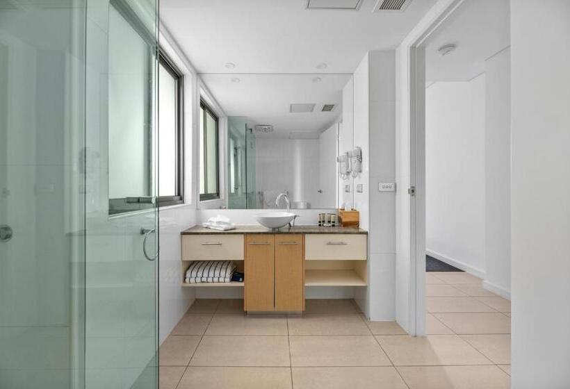 סוויטת דלוקס 2 חדרים, Balgownie Estate Yarra Valley