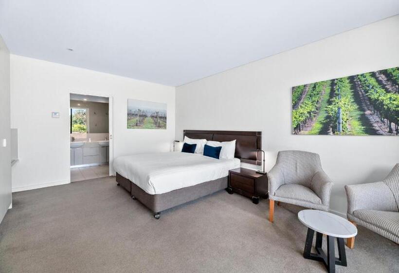 스탠다드 룸 킹사이즈 침대, Balgownie Estate Yarra Valley